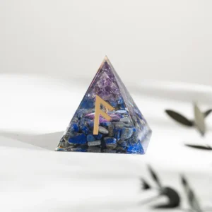 🌟 Ansuz 能量塔(智慧之符)